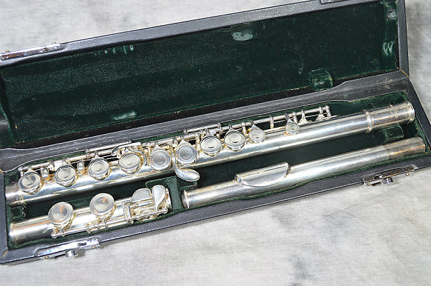 Pearl flute パールフルート PF-521-