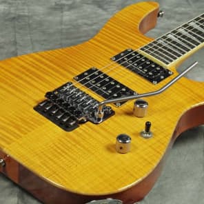 Jackson Stars SL-TN01 Trans Amber | Reverb