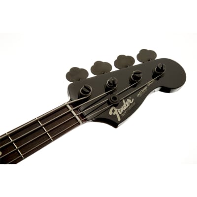 Fender Duff McKagan Signature Precision Bass - Pearl White image 7