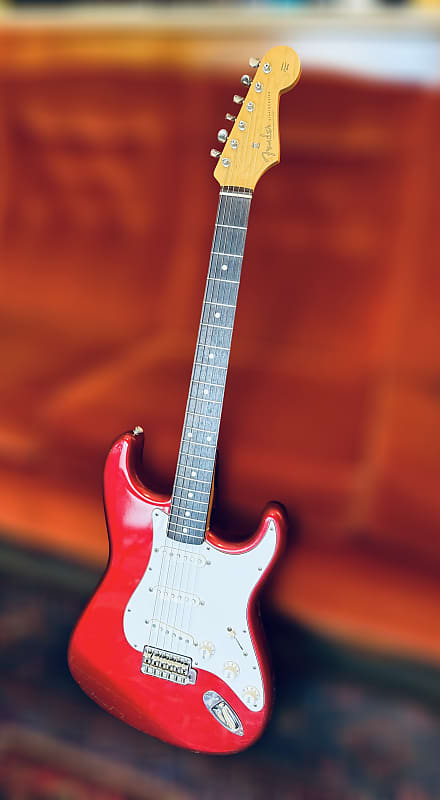 【Megu】90s Fender Japan ST62-US Megu】90s Fender Japan ST62-US 1990–91 Fender Stratocaster ST-62