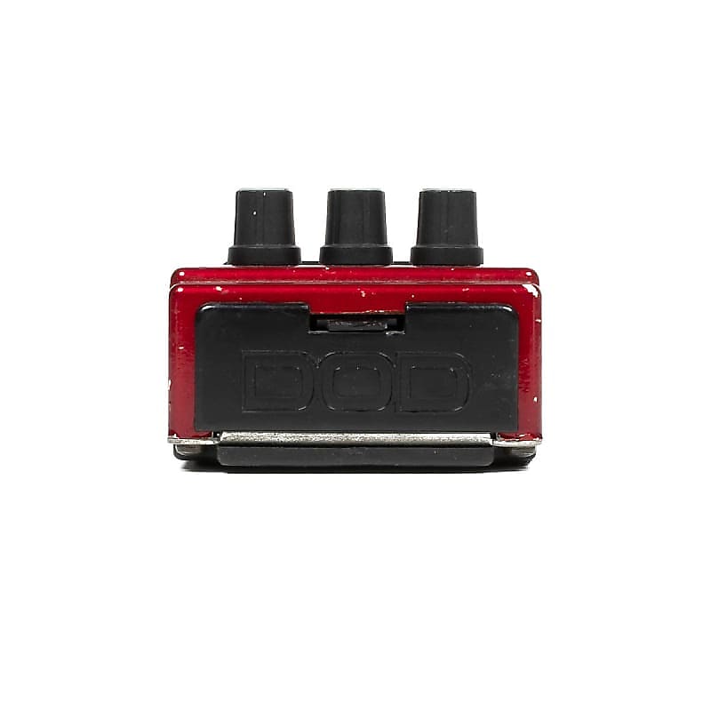 DOD CLASSIC TUBE FX53 オーバードライブ USA製 DOD CLASSIC TUBE FX53 オーバードライブ USA製 DOD Classic