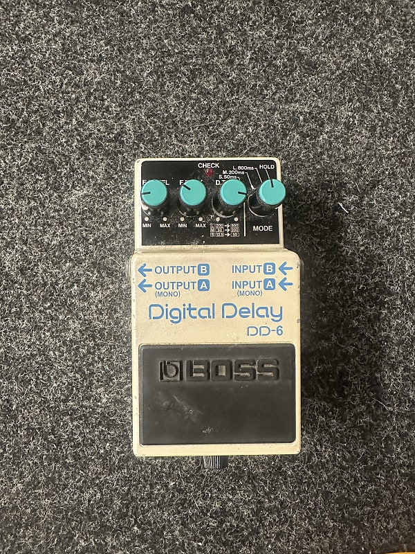 Boss DD-3 Digital Delay