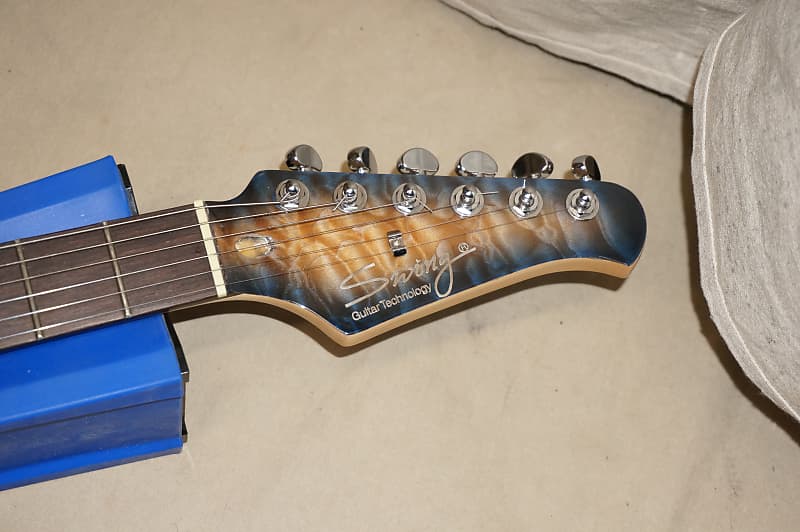 ギター swing guitar Swing Guitar Technology Modern Series SE Strat-Style