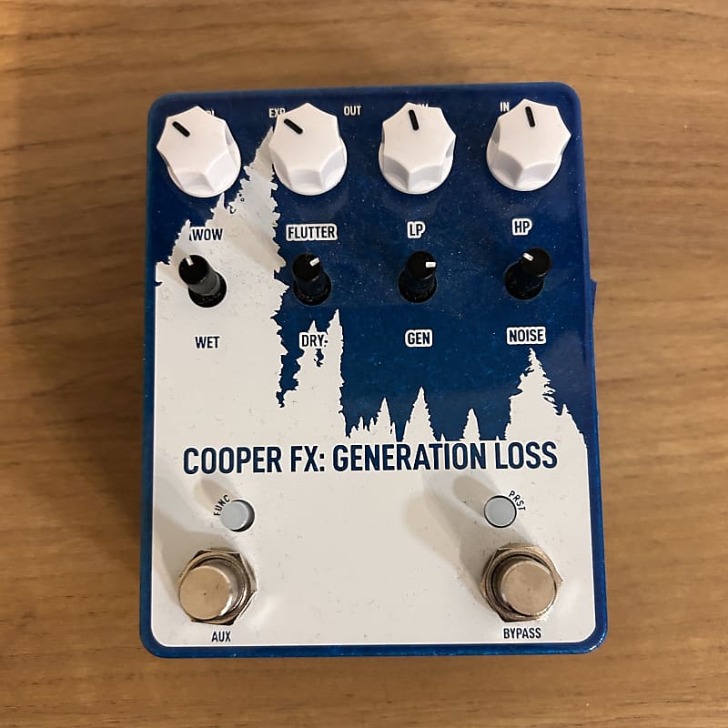 Cooper FX Generation Loss V2 | Reverb