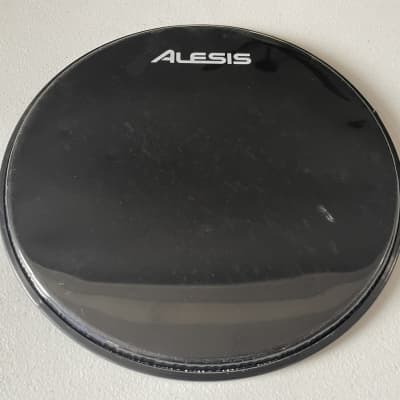 Alesis DM10 10" inch Acrylic Black Drum Head # 2 for edrum Electronic Drum