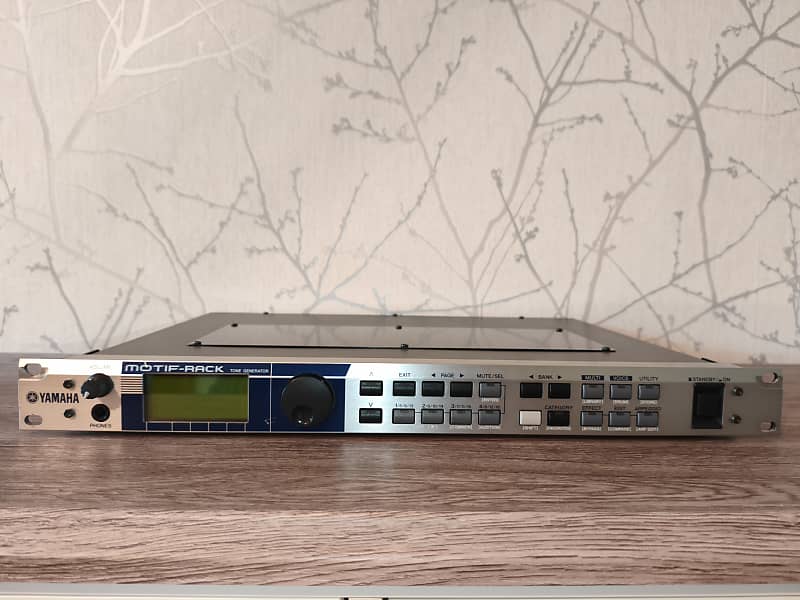 Yamaha Motif Rack | Reverb UK