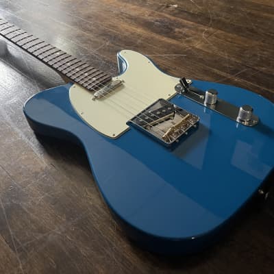 Fender MIJ Hybrid II Telecaster | Reverb