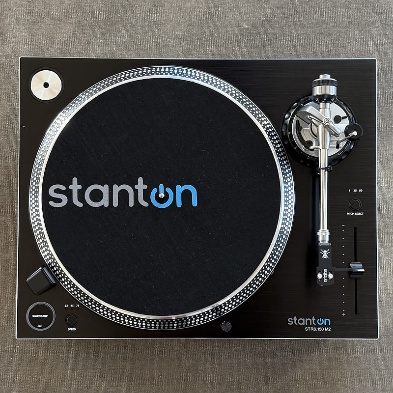 スタントン stanton ターンテーブル STR8.150 STR8-150 STANTON STR8