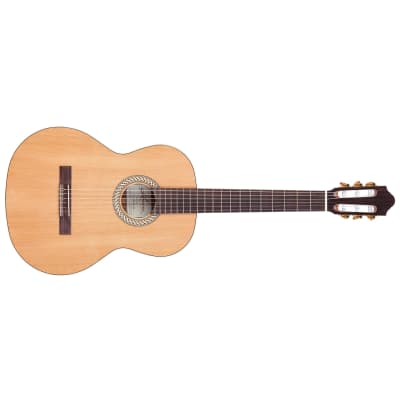Kremona SOFIA-SC-T Artist Series Sofia Classical Guitar, American Red Cedar Top for sale