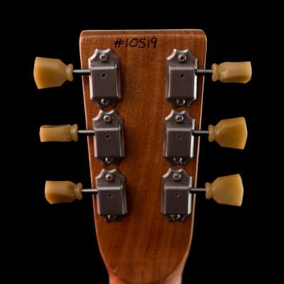 Cream T Guitars Aurora BFGT2PS in Charcoal Whiskerburst image 6