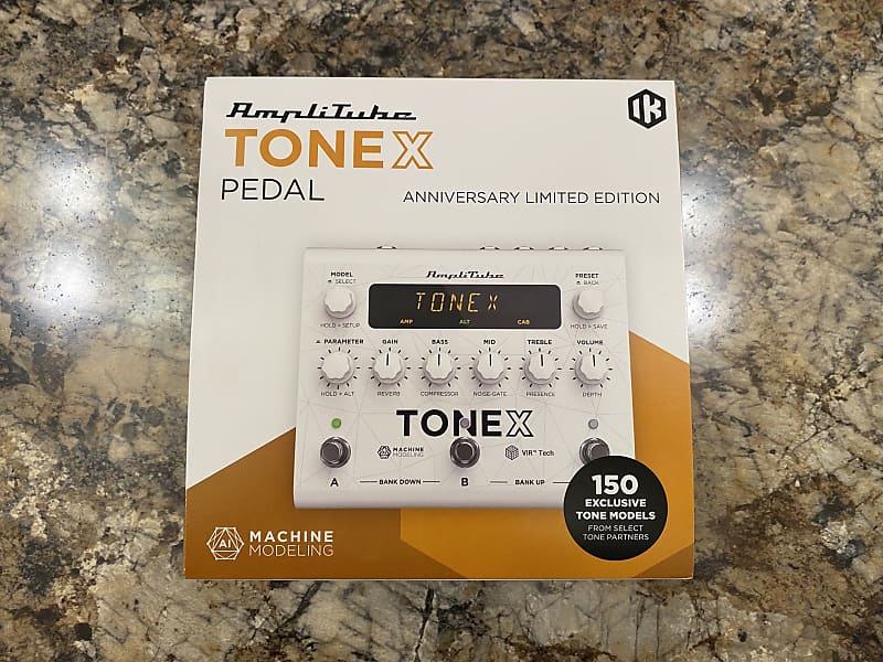 ギター TONEX Pedal Anniversary Limited Edition TONEX Pedal
