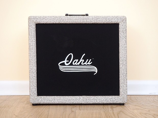 2000 Jester Oahu JU38 Boutique Tube Amp 1x12 EL84 Tab