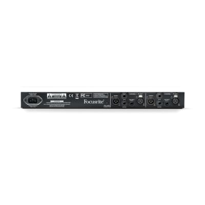 Focusrite ISA Two 2-Channel Mic Preamp