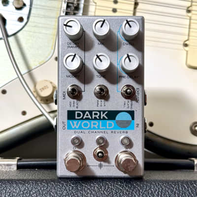 Chase Bliss Audio Dark World Dual Channel Reverb