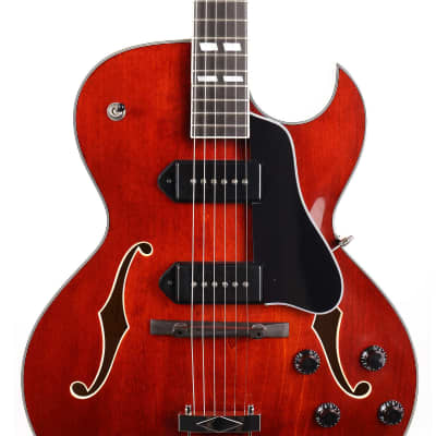 Eastman AR372CE-P90 Hollowbody Classic image 4