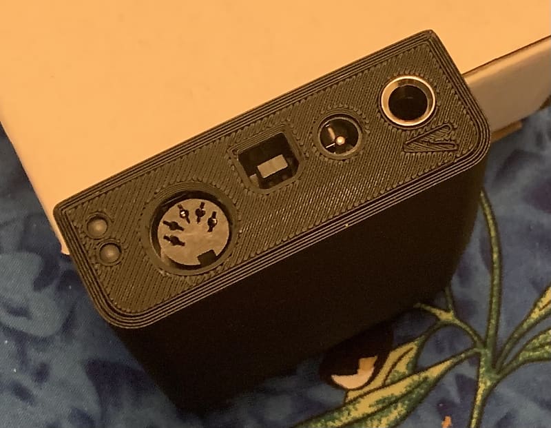 eDrumin eDrumin 4 2020 Black Reverb