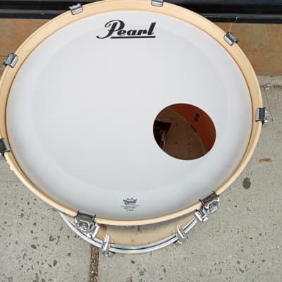 Pearl  Export SelectBass Drum 22X18  - Nightshade Lacquer image 4