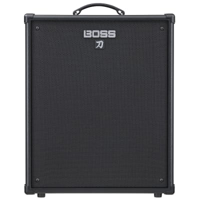 Boss Katana-210 Bass 160-Watt 2x10" Bass Combo
