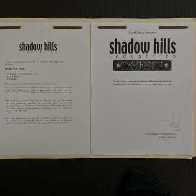 Shadow Hills Equinox image 14