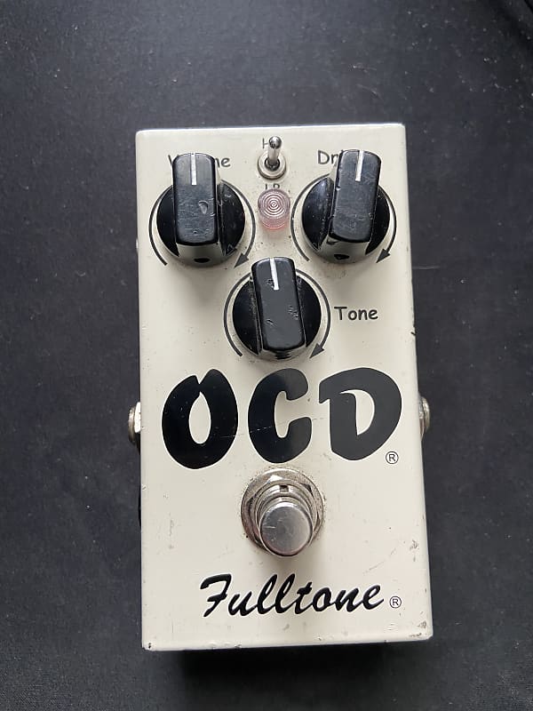 Fulltone OCD version 1.7 White | Reverb