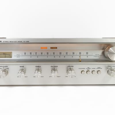 SX-450 15-Watt Stereo Solid-State Receiver