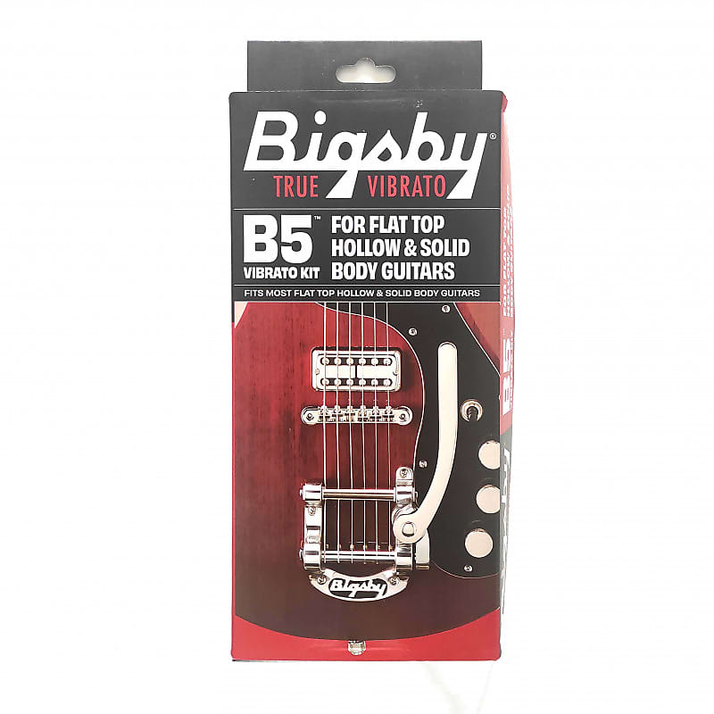 Bigsby sg online kit