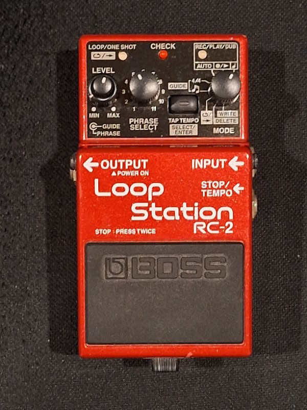 Boss RC-2 Loop Station