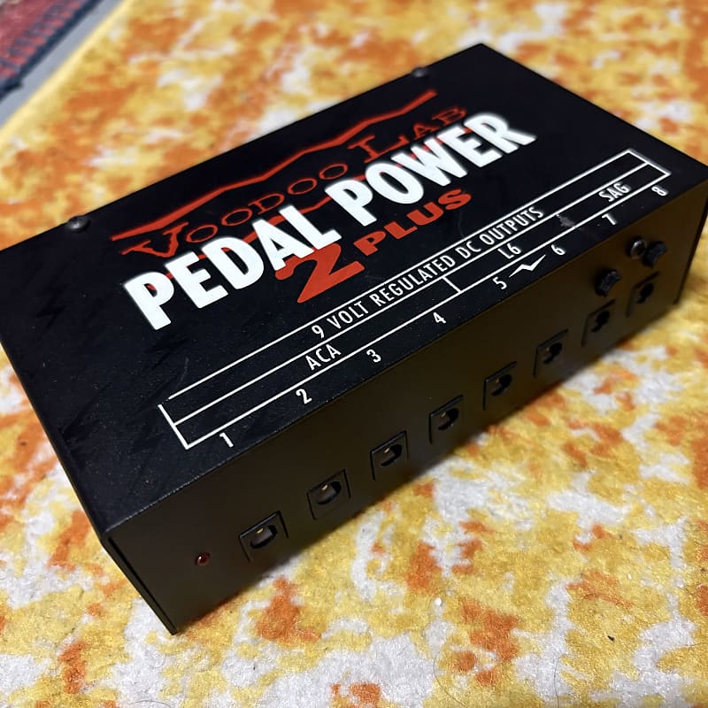 Voodoo Lab Pedal Power 2 Plus