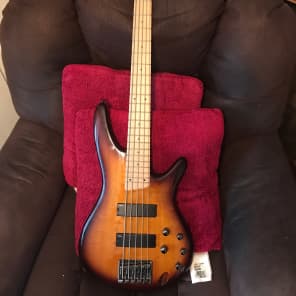 Ibanez sr375m clearance