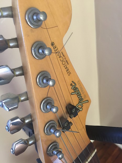 84-'87 MIJ Fender Vintage Reissue Stratocaster - ST-362V