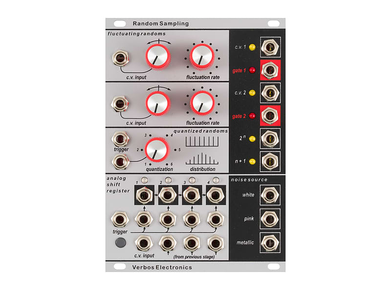 Verbos Electronics Random Sampling