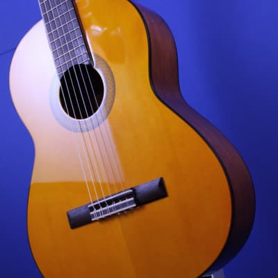 Yamaha CGX102 Classical Guitar image 6