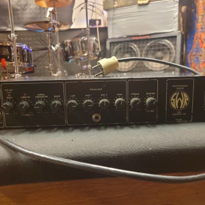 SWR WORKINGMAN'S TEN 専用】SWR workingman's 10 高出力 80w