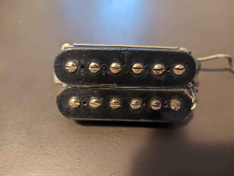 Gibson TTop Humbucker Pickup 1978 Reverb