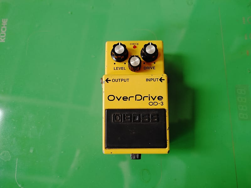 Boss OD-3