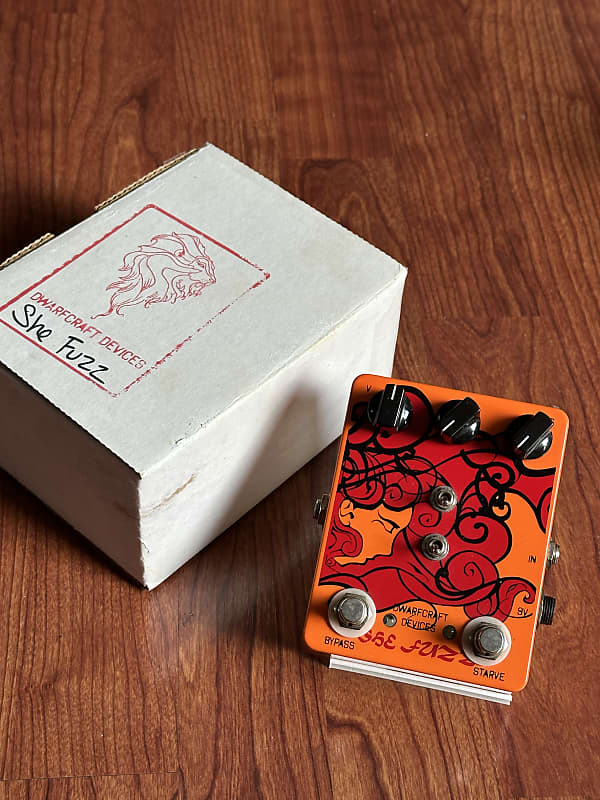 Dwarfcraft Devices She Fuzz