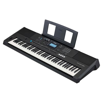Yamaha PSR-EW425 76-Key Portable Keyboard image 4