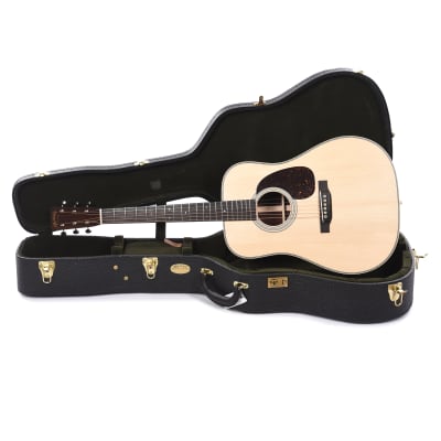 Martin Custom Shop D-28 Authentic 1937 Natural Vintage Low Gloss (Serial #M2681881) image 8