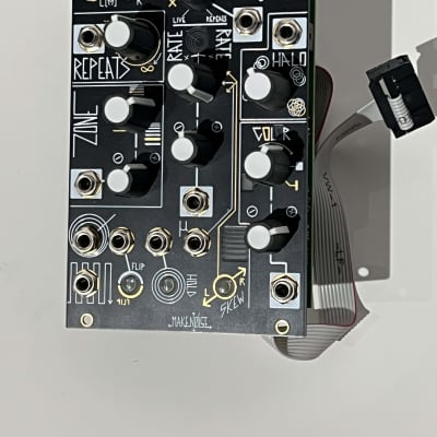 Make Noise Mimeophon Module 2019 - Present - Black | Reverb