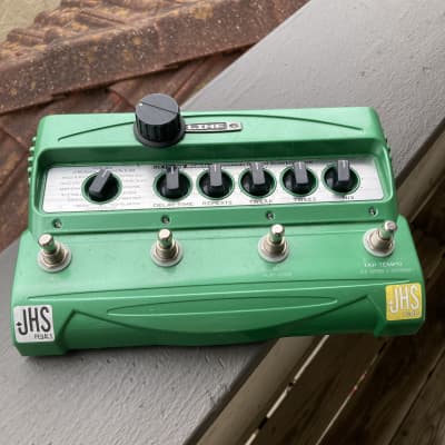 Reverb.com listing, price, conditions, and images for line-6-dl4-delay-modeler