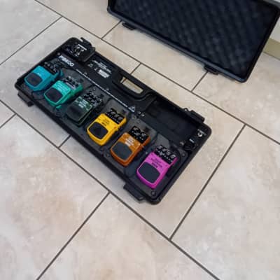 Behringer PB600 Pedalboard with Power Supply 2010s - Standard image 10