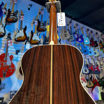 Martin 00-28 Modern Deluxe Acoustic Guitar - Natural Authorized Dealer Free Shipping! 912 GET PLEK’D! image 11