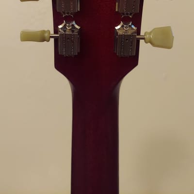 Gibson  SG Special HP 2017 Left Handed image 8