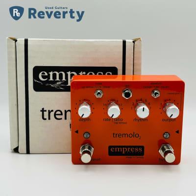 Empress Tremolo 2 | Reverb
