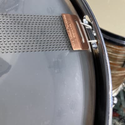 Gretsch - 14x5" Snare Drum 1960's - Natural image 20