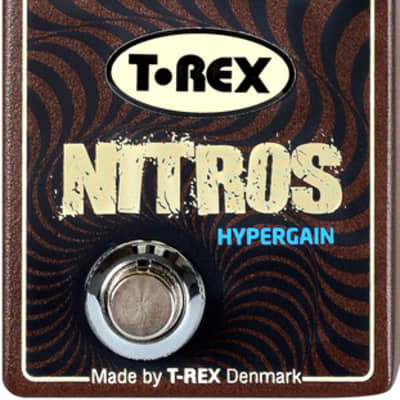 T-Rex Nitros | Reverb Deutschland