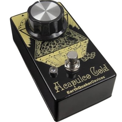 EarthQuaker Devices Acapulco Gold V2 Power Amp Distortion image 2
