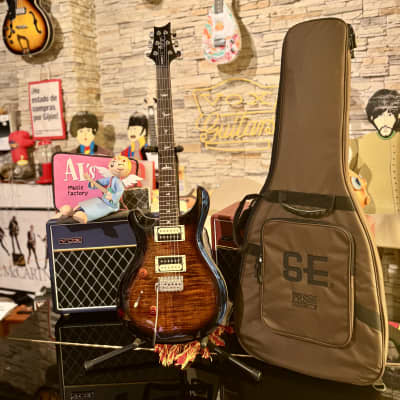 Fernandes Lucy KANOKE mini 棺桶 アンプ内蔵エレキギター BUCK-TICK