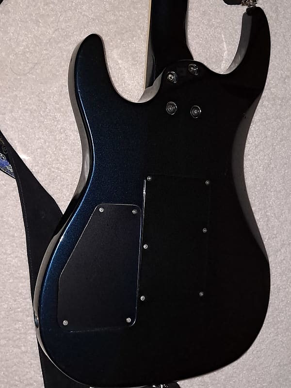 Aria Pro II MA-650 Magna Series Blue | Reverb Aria Pro II MA-650 Magna Series Blue | Reverb