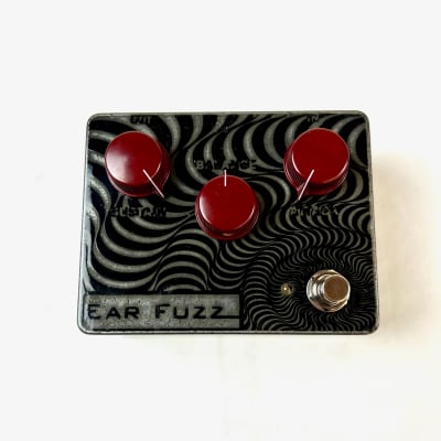 Ear Fuzz Effects Psound standard(Park) | Reverb